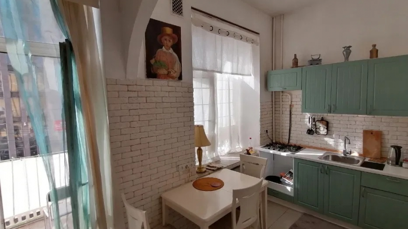 $85000 / Антоновича 47, Киев, Киев / Продажа / Квартира / 41 кв.м. / 1 комнат
