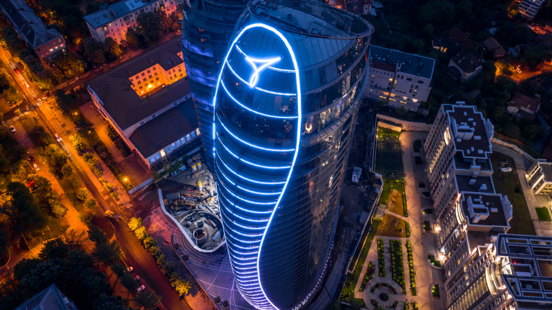 $348900 / Иоанна Павла ІІ 12, Киев, Киев / Продажа / Квартира / 84 кв.м. / 2 комнат