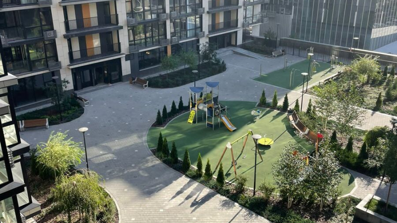 $209000 / Предславинская 40, Киев, Киев / Продажа / Квартира / 55 кв.м. / 1 комнат