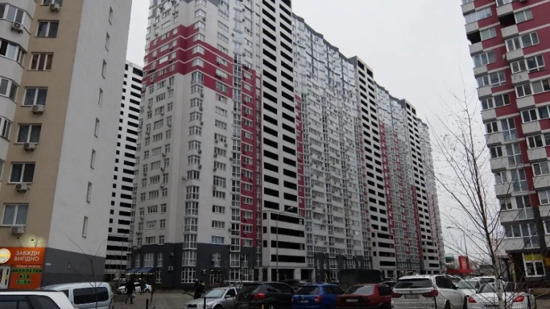 $102500 / Драгоманова 2а, Киев, Киев / Продажа / Квартира / 91 кв.м. / 3 комнат