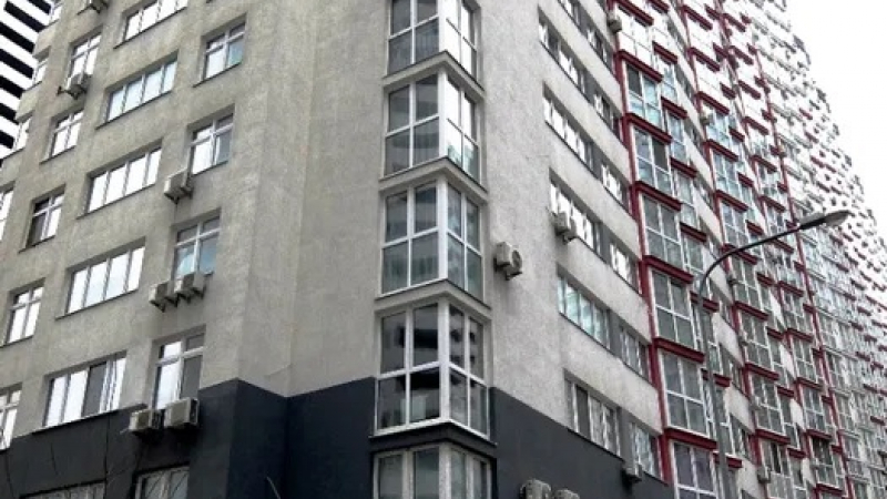 $102500 / Драгоманова 2а, Киев, Киев / Продажа / Квартира / 91 кв.м. / 3 комнат