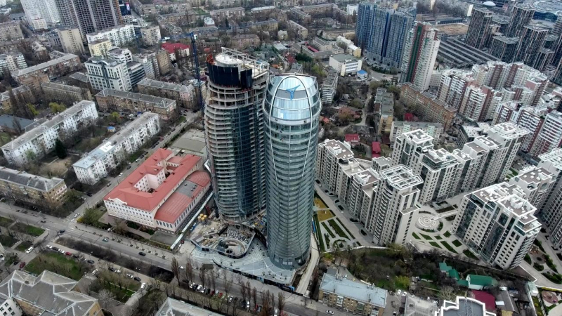 $348900 / Иоанна Павла ІІ 12, Киев, Киев / Продажа / Квартира / 84 кв.м. / 2 комнат