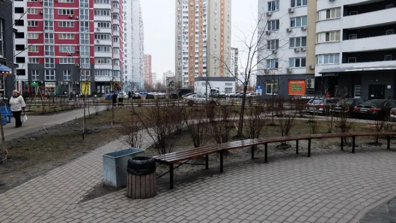 $102500 / Драгоманова 2а, Киев, Киев / Продажа / Квартира / 91 кв.м. / 3 комнат