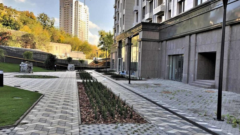 $89000 / Новопечерский переулок 5, Киев, Киев / Продажа / Квартира / 48 кв.м. / 1 комнат