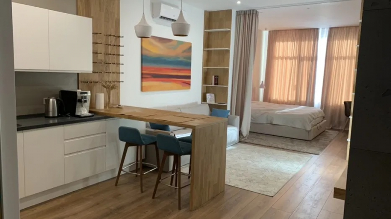 $280000 / Драгомирова 11, Киев, Киев / Продажа / Квартира / 71 кв.м. / 2 комнат
