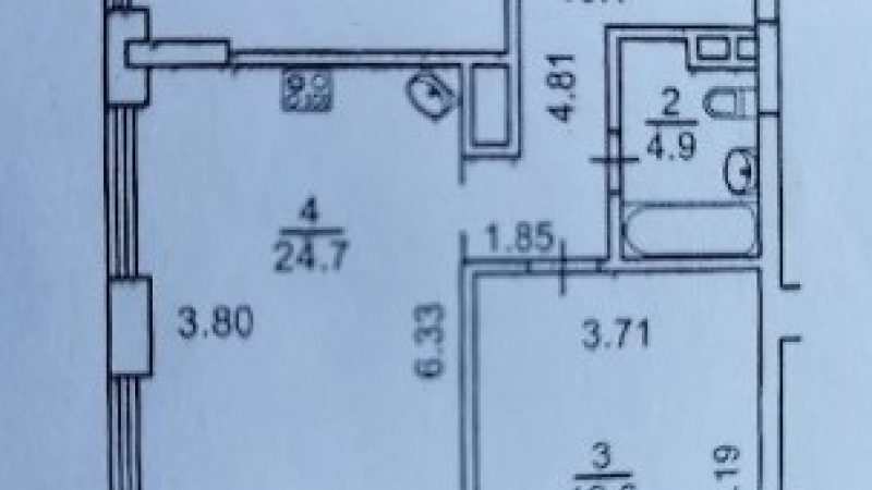 $280000 / Предславинская 40, Киев, Киев / Продажа / Квартира / 81 кв.м. / 2 комнат