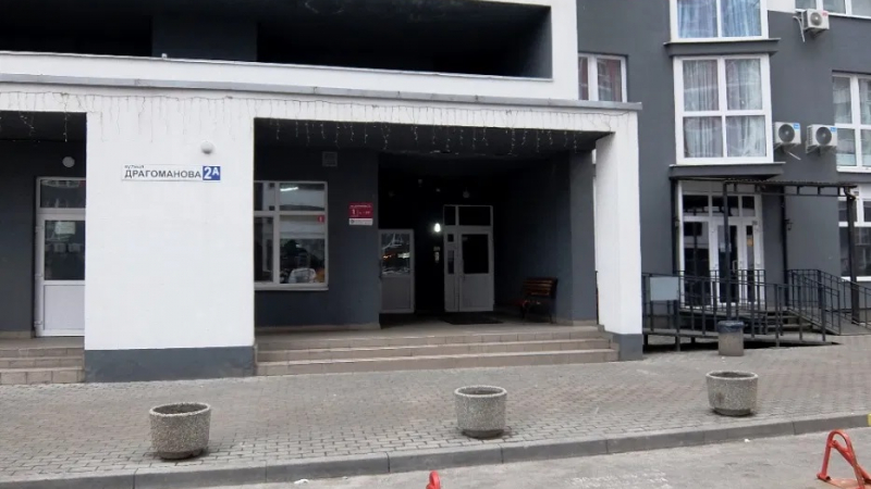 $102500 / Драгоманова 2а, Киев, Киев / Продажа / Квартира / 91 кв.м. / 3 комнат