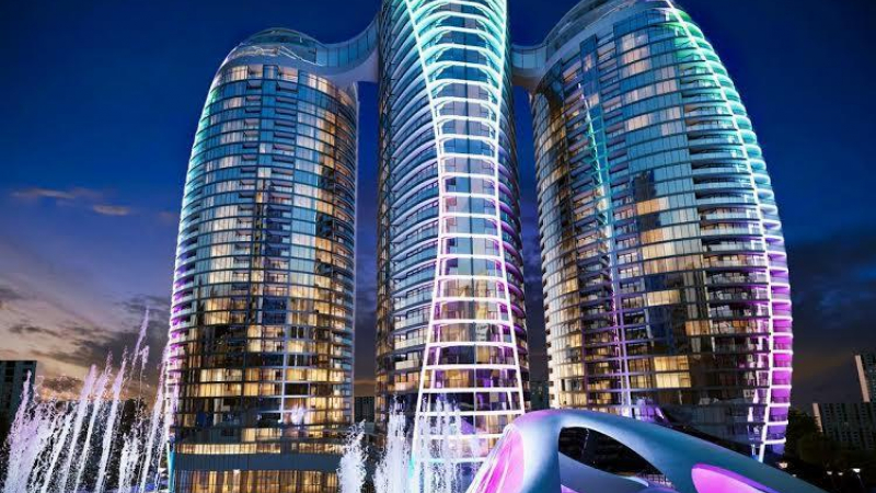 $348900 / Иоанна Павла ІІ 12, Киев, Киев / Продажа / Квартира / 84 кв.м. / 2 комнат
