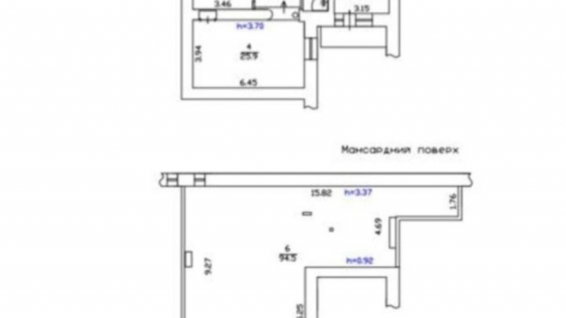 $215000 / Хмельницкого Богдана 10, Киев, Киев / Продажа / Квартира