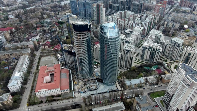 $348900 / Иоанна Павла ІІ 12, Киев, Киев / Продажа / Квартира / 84 кв.м. / 2 комнат
