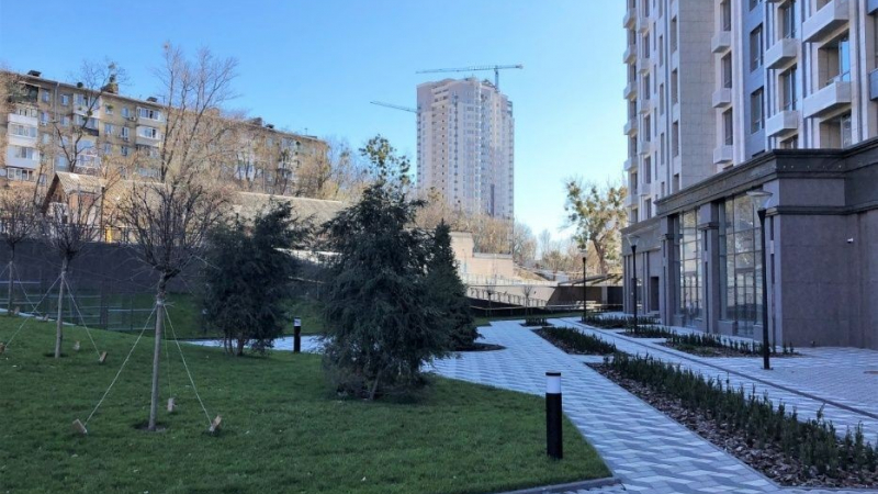 $89000 / Новопечерский переулок 5, Киев, Киев / Продажа / Квартира / 48 кв.м. / 1 комнат