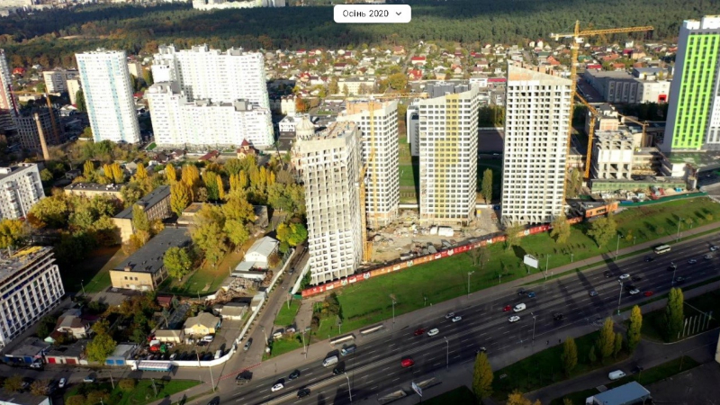 $47000 / Бажана проспект, Киев, Киев / Продажа / Квартира / 44 кв.м. / 1 комнат