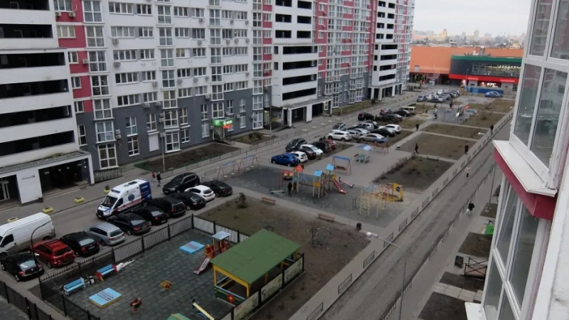 $102500 / Драгоманова 2а, Киев, Киев / Продажа / Квартира / 91 кв.м. / 3 комнат