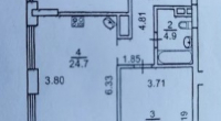 $280000 / Предславинская 40, Киев, Киев / Продажа / Квартира / 81 кв.м. / 2 комнат