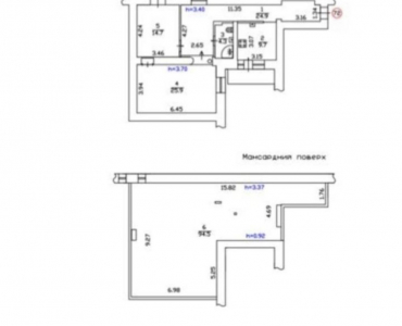 $215000 / Хмельницкого Богдана 10, Киев, Киев / Продажа / Квартира